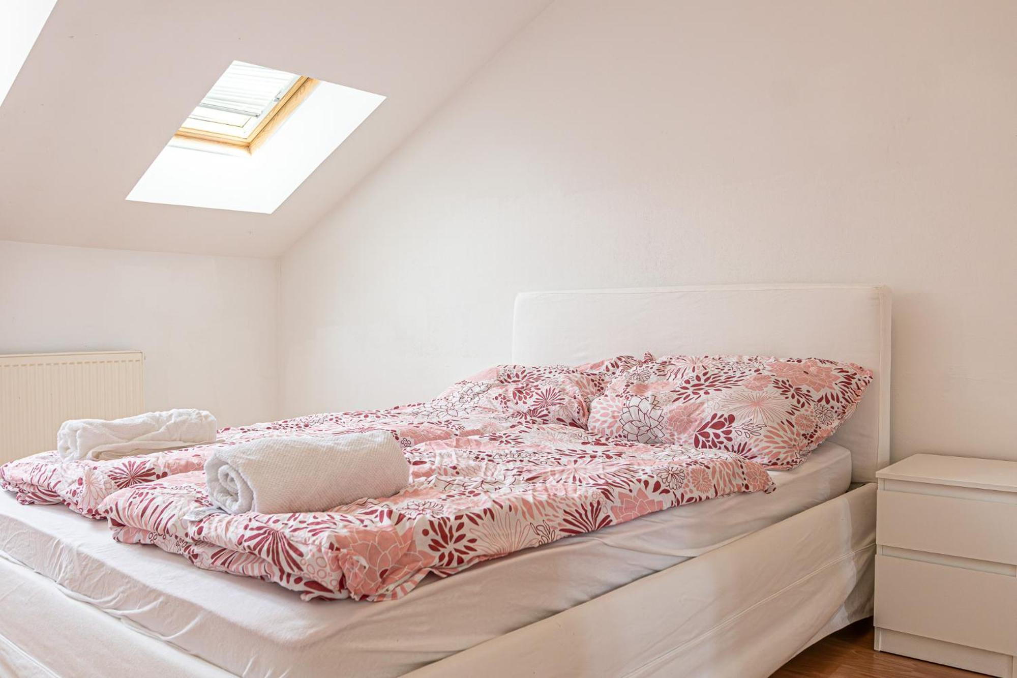 Cozy 1Br Apt Comfortable Design/@ Schoenbrunn Wina Bagian luar foto